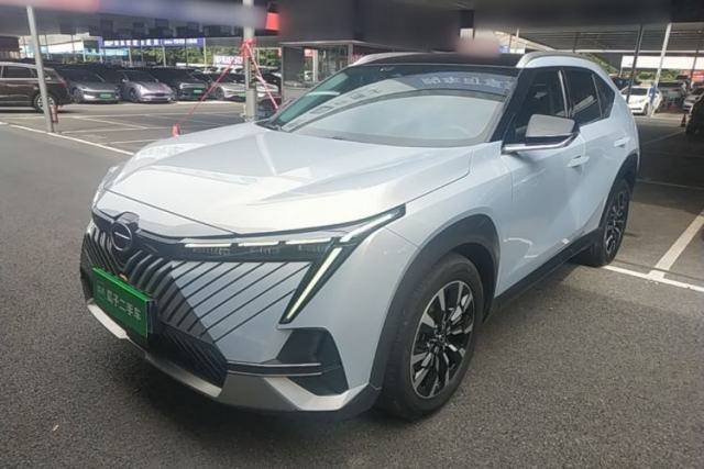 Used GAC Trumpchi EMKOO 2022 1.5T Supernova Pro Edition