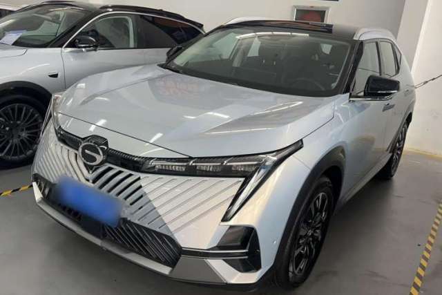 GAC Trumpchi EMKOO 2022 1.5T Supernova Max Edition usado