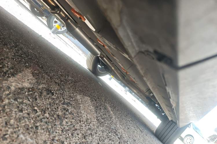 Used GAC Trumpchi EMKOO 2022 2.0 ATK TwinStar Pro Edition Chassis Front Left