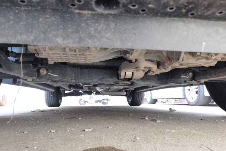 Used GAC Trumpchi EMKOO 2022 1.5T Supernova Pro Edition Chassis Front