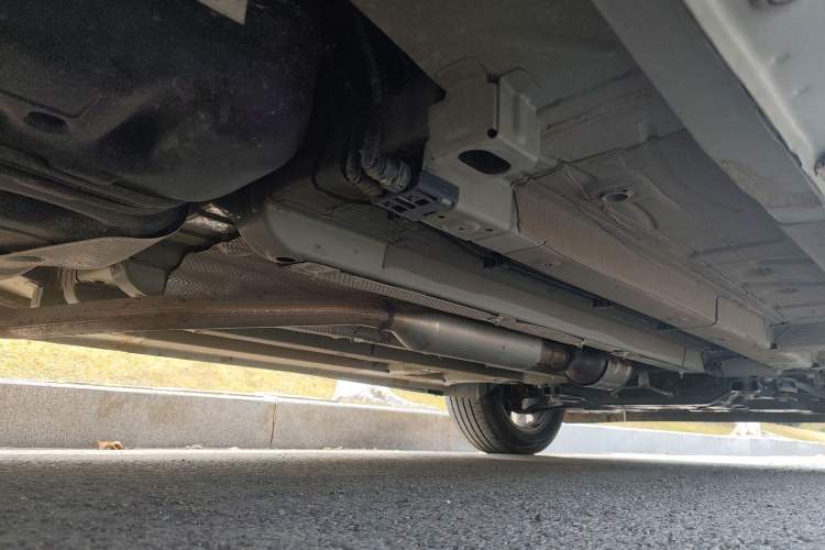 Used GAC Trumpchi EMKOO 2022 1.5T Supernova Pro Edition Chassis Rear Right