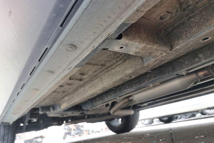 Used GAC Trumpchi EMKOO 2022 1.5T Supernova Pro Edition Chassis Rear Right