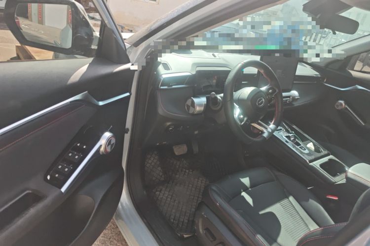 Used GAC Trumpchi EMKOO 2022 2.0 ATK TwinStar Pro Edition Driver Seat