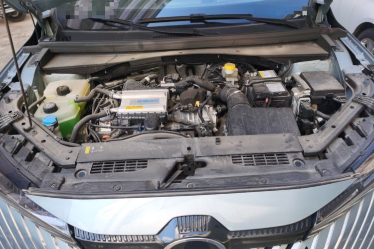 Used GAC Trumpchi EMKOO 2022 1.5T Supernova Pro Edition Engine Bay