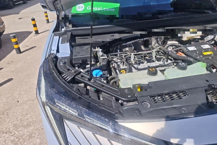 Used GAC Trumpchi EMKOO 2022 2.0 ATK TwinStar Pro Edition Engine Bay Right