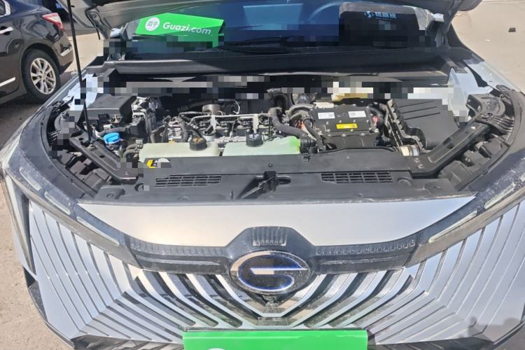 Used GAC Trumpchi EMKOO 2022 2.0 ATK TwinStar Pro Edition Engine Bay
