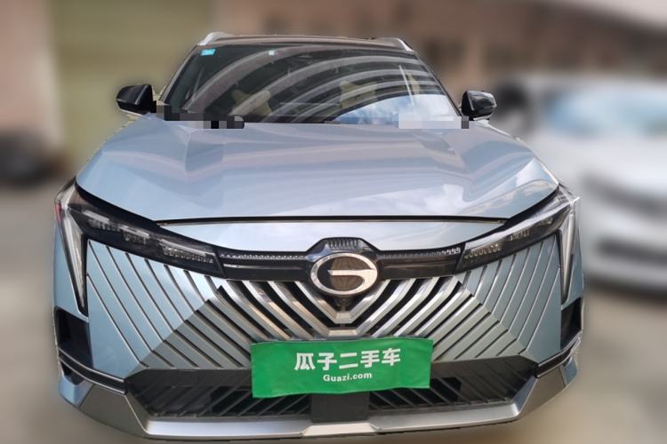 Used GAC Trumpchi EMKOO 2022 1.5T Supernova Pro Edition Front