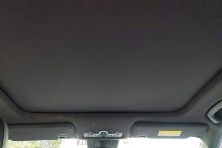 Used GAC Trumpchi EMKOO 2022 1.5T Supernova Pro Edition Headliner