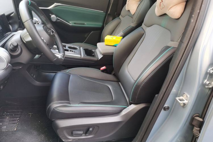 Used GAC Trumpchi EMKOO 2022 1.5T Supernova Pro Edition Left Front Seat