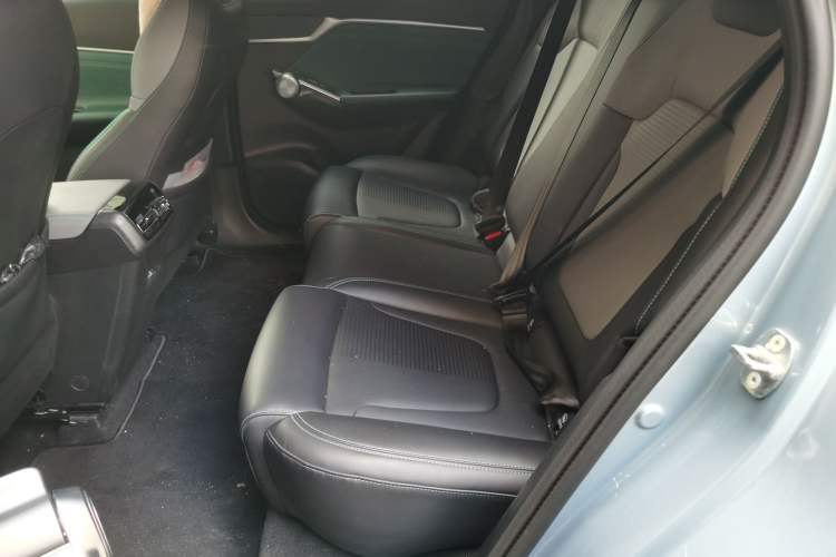 Used GAC Trumpchi EMKOO 2022 1.5T Supernova Pro Edition Left Rear Seat