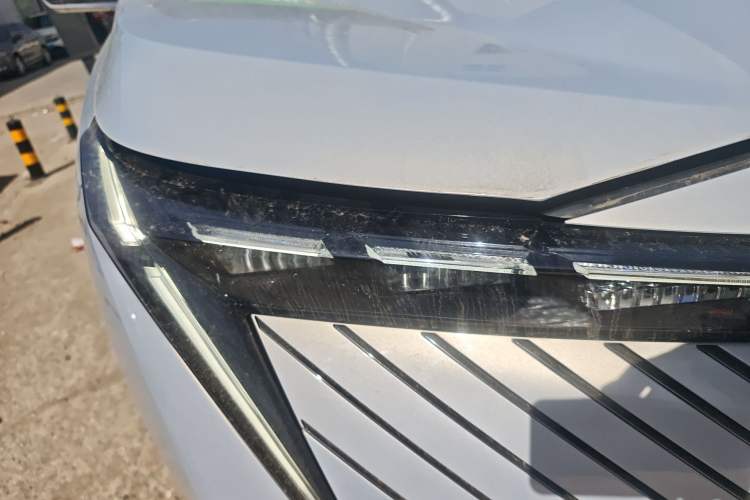 Used GAC Trumpchi EMKOO 2022 2.0 ATK TwinStar Pro Edition Right Front Headlight