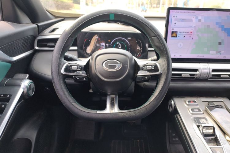 Used GAC Trumpchi EMKOO 2022 1.5T Supernova Pro Edition Steering Wheel