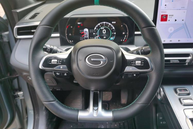 Used GAC Trumpchi EMKOO 2022 1.5T Supernova Pro Edition Steering Wheel