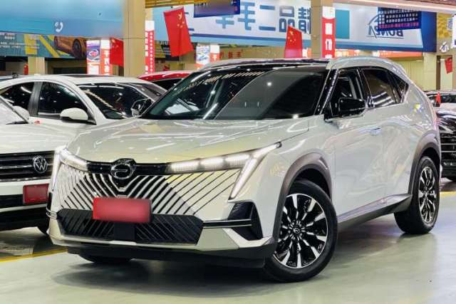 Used GAC Trumpchi EMKOO 2022 1.5T Supernova Pro Edition