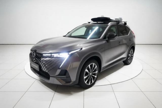 GAC Trumpchi EMKOO 2022 1.5T Supernova Pro Edition usado