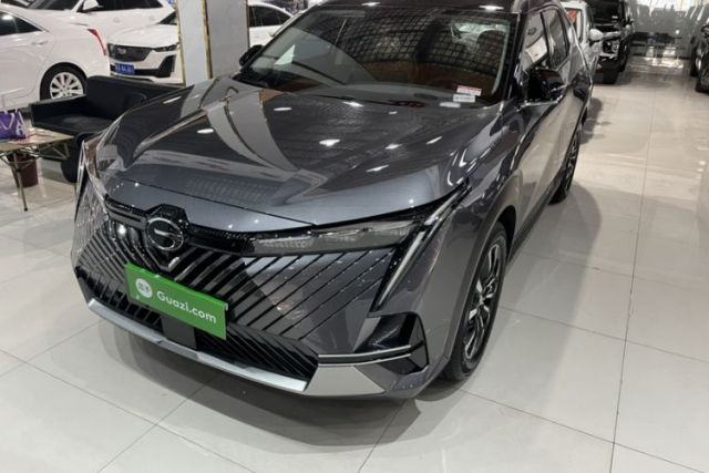 Used GAC Trumpchi EMKOO 2022 1.5T Supernova Pro Edition
