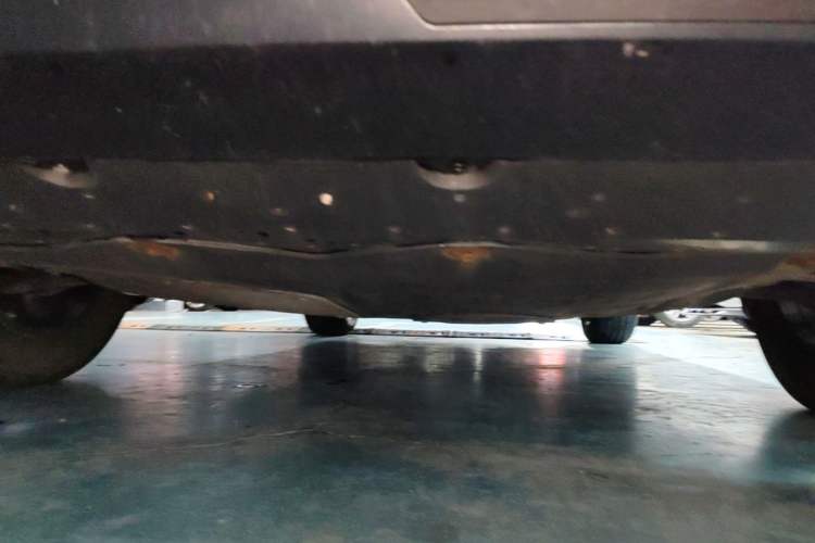 Used GAC Trumpchi EMKOO 2022 1.5T Supernova Pro Edition Chassis Front