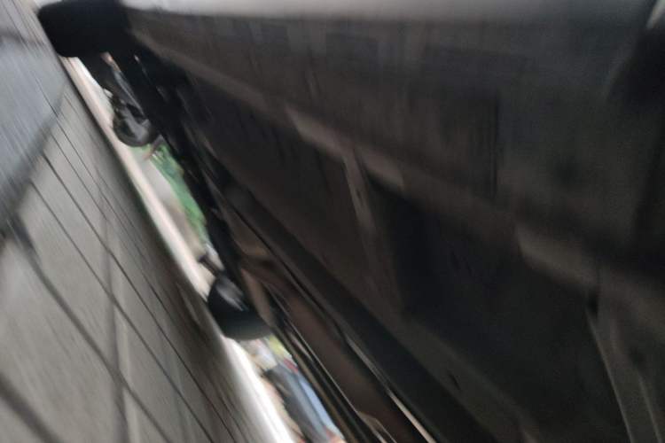 Used GAC Trumpchi EMKOO 2022 1.5T Supernova Pro Edition Chassis Front Right