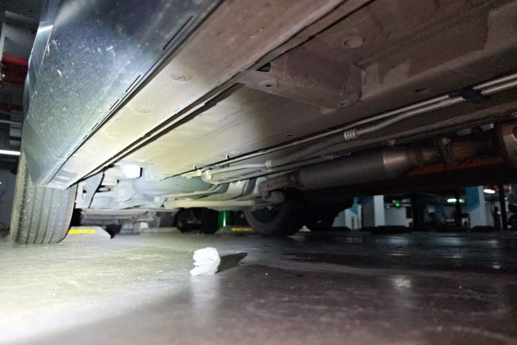 Used GAC Trumpchi EMKOO 2022 2.0 ATK TwinStar Max Edition Chassis Front Right