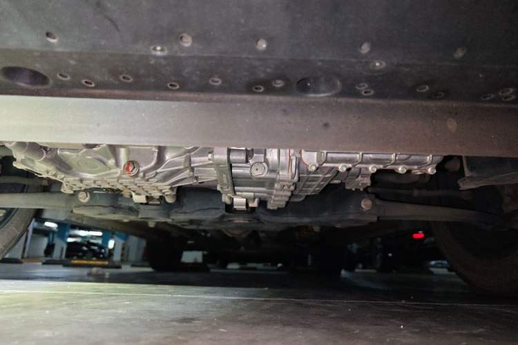 Used GAC Trumpchi EMKOO 2022 2.0 ATK TwinStar Max Edition Chassis Front
