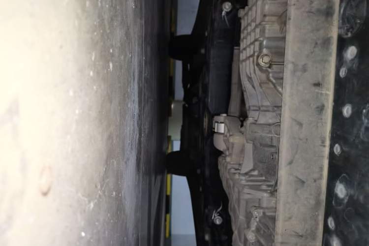 Used GAC Trumpchi EMKOO 2022 1.5T Supernova Pro Edition Chassis Front