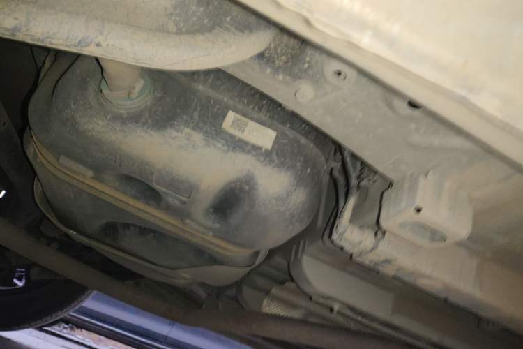 Used GAC Trumpchi EMKOO 2022 1.5T Supernova Max Edition Chassis Rear Right