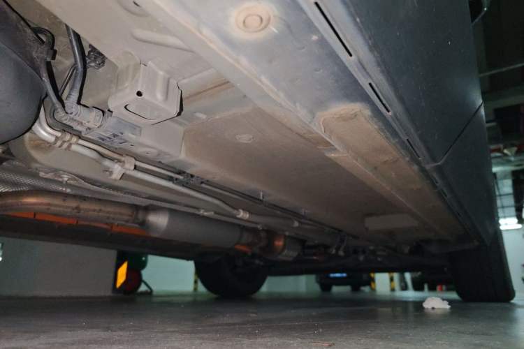 Used GAC Trumpchi EMKOO 2022 2.0 ATK TwinStar Max Edition Chassis Rear Right