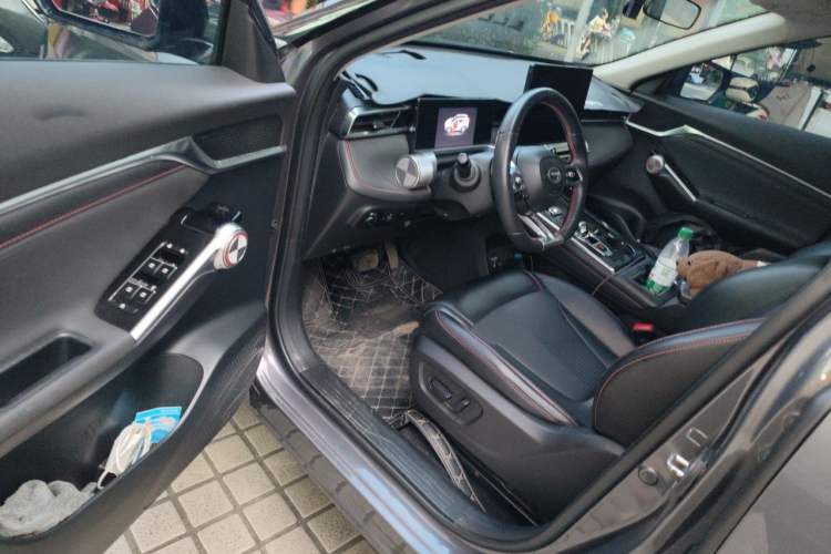 Used GAC Trumpchi EMKOO 2022 1.5T Supernova Pro Edition Driver Seat
