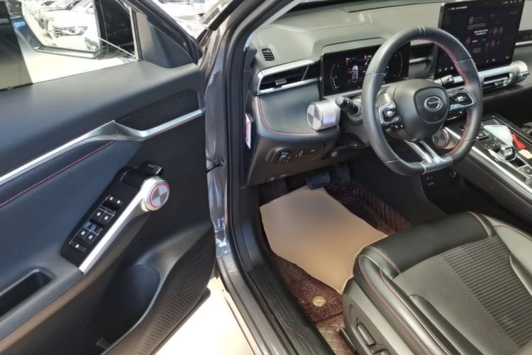 Used GAC Trumpchi EMKOO 2022 1.5T Supernova Pro Edition Driver Seat