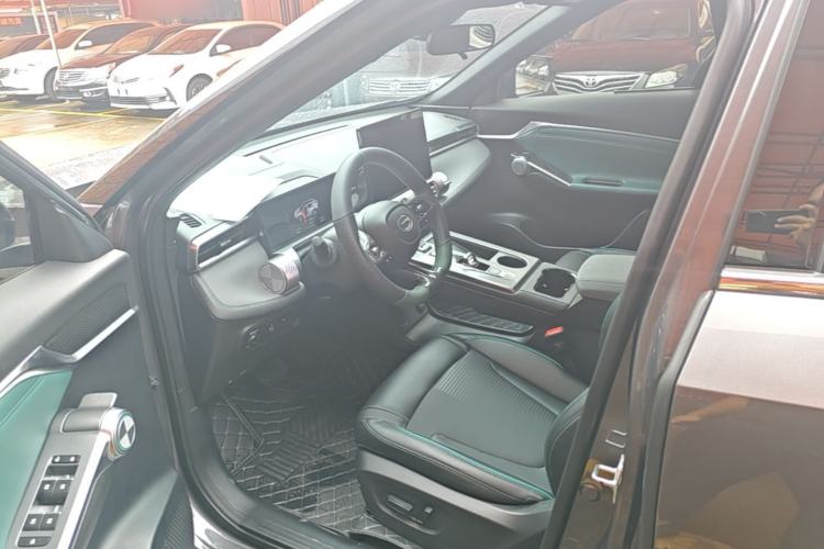 Used GAC Trumpchi EMKOO 2022 2.0 ATK TwinStar Pro Edition Driver Seat