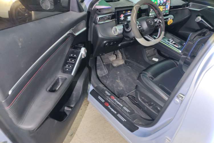 Used GAC Trumpchi EMKOO 2022 1.5T Supernova Max Edition Driver Seat