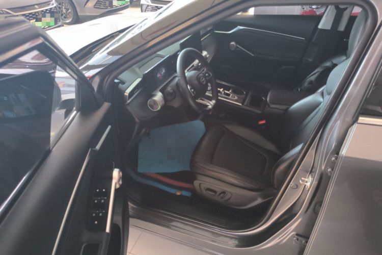 Used GAC Trumpchi EMKOO 2022 1.5T Supernova Edition Driver Seat