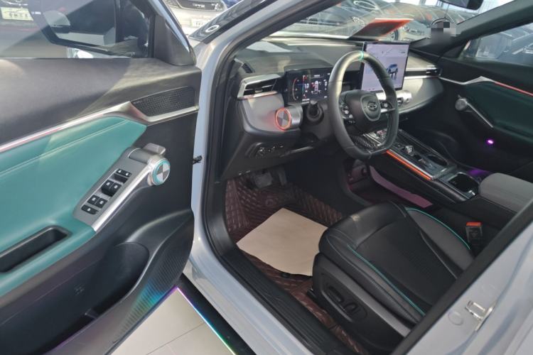 Used GAC Trumpchi EMKOO 2022 1.5T Supernova Pro Edition Driver Seat