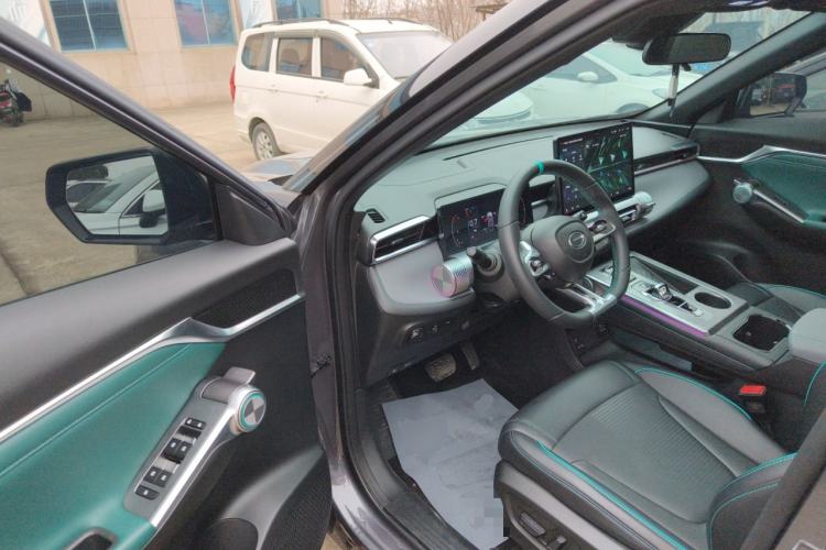 Used GAC Trumpchi EMKOO 2022 1.5T Supernova Pro Edition Driver Seat