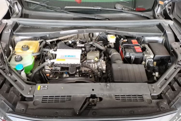 Used GAC Trumpchi EMKOO 2022 1.5T Supernova Pro Edition Engine Bay