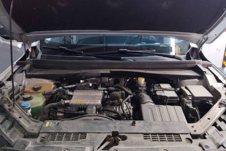Used GAC Trumpchi EMKOO 2022 1.5T Supernova Pro Edition Engine Bay