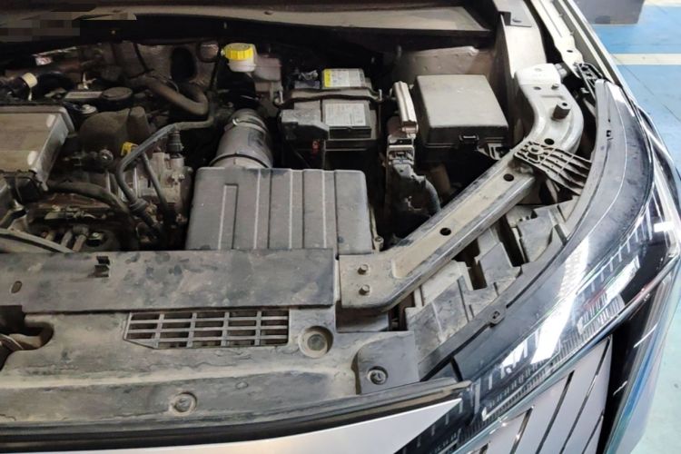Used GAC Trumpchi EMKOO 2022 1.5T Supernova Pro Edition Engine Bay Left