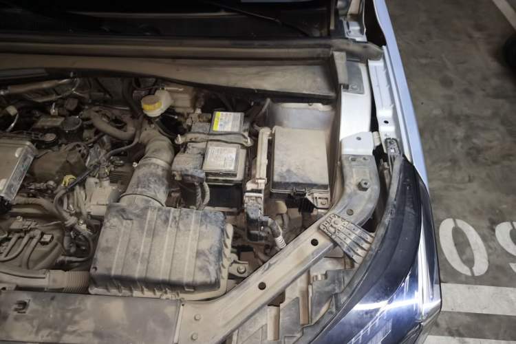Used GAC Trumpchi EMKOO 2022 1.5T Supernova Pro Edition Engine Bay Left