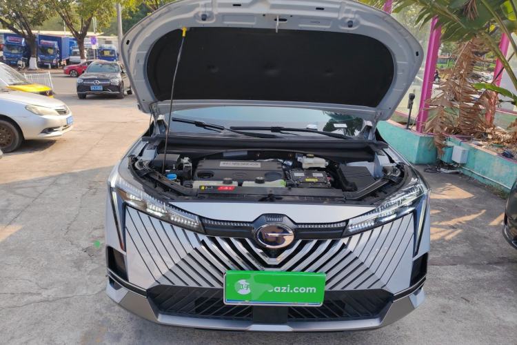 Used GAC Trumpchi EMKOO 2022 2.0 ATK TwinStar Max Edition Engine Bay