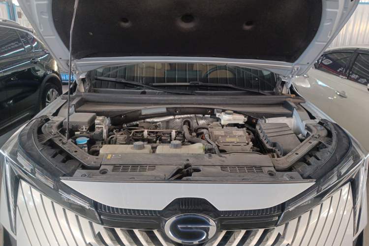 Used GAC Trumpchi EMKOO 2022 2.0 ATK Gemini Edition Engine Bay