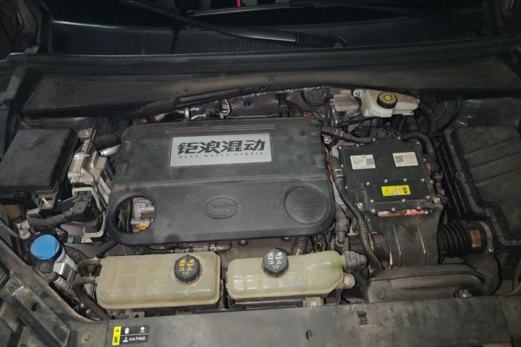 Used GAC Trumpchi EMKOO 2022 2.0 ATK TwinStar Max Edition Engine Bay