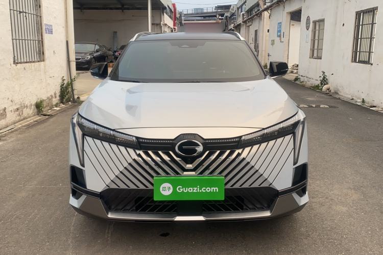 Used GAC Trumpchi EMKOO 2022 1.5T Supernova Max Edition Exterior 1