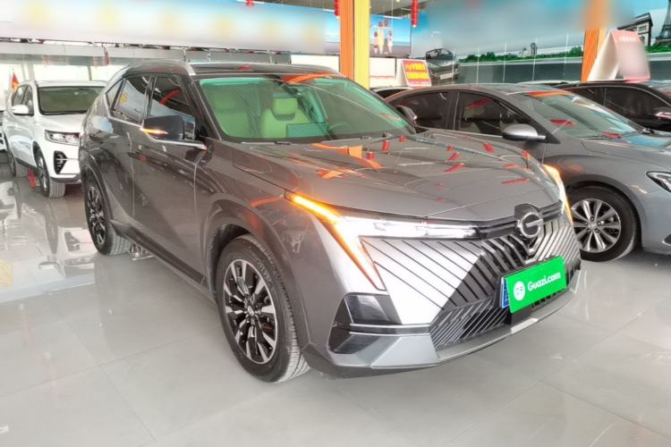 Used GAC Trumpchi EMKOO 2022 1.5T Supernova Pro Edition Exterior 1