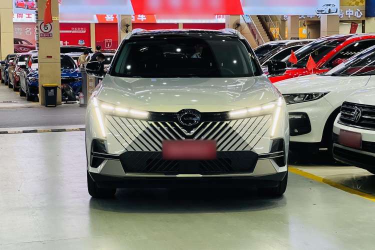 Used GAC Trumpchi EMKOO 2022 1.5T Supernova Pro Edition Exterior 1