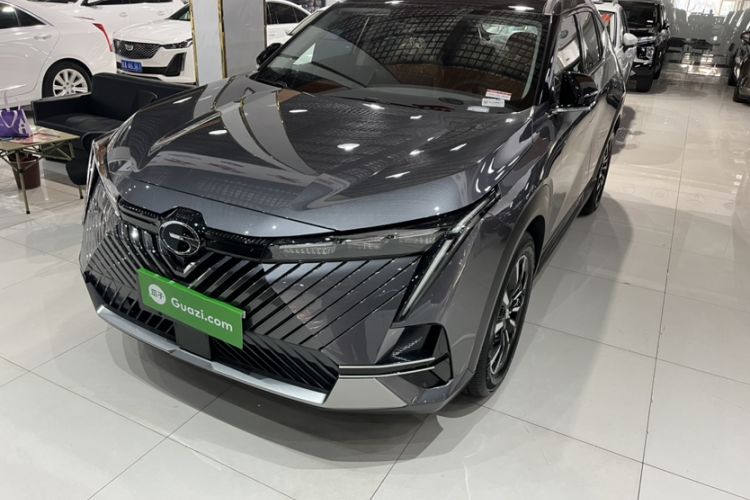 Used GAC Trumpchi EMKOO 2022 1.5T Supernova Pro Edition Exterior 1