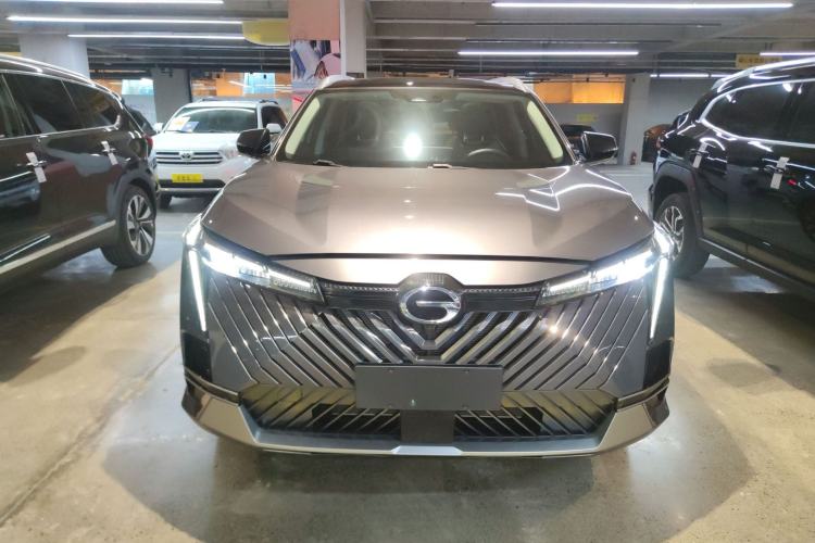 Used GAC Trumpchi EMKOO 2022 1.5T Supernova Pro Edition Exterior 1