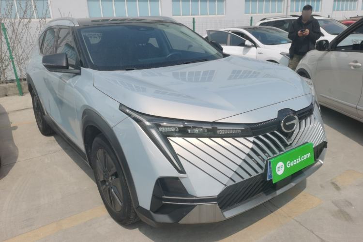 Used GAC Trumpchi EMKOO 2022 1.5T Supernova Edition Exterior 1