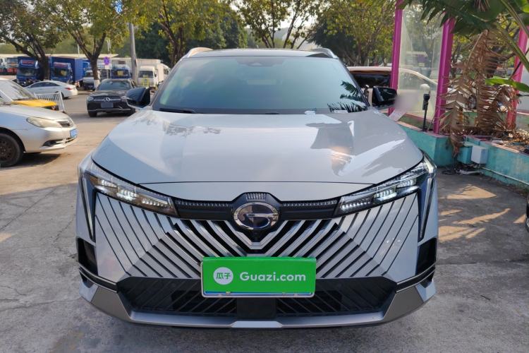 Used GAC Trumpchi EMKOO 2022 2.0 ATK TwinStar Max Edition Exterior 1
