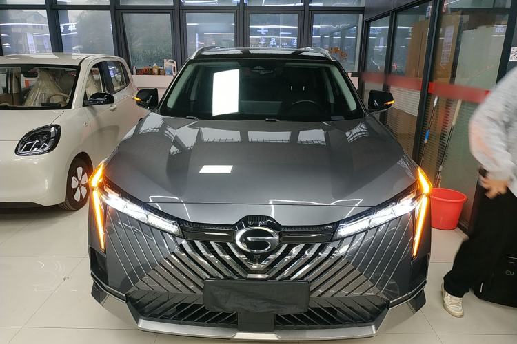 Used GAC Trumpchi EMKOO 2022 1.5T Supernova Pro Edition Exterior 1