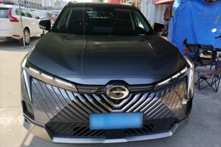 Used GAC Trumpchi EMKOO 2022 1.5T Supernova Pro Edition Exterior 1